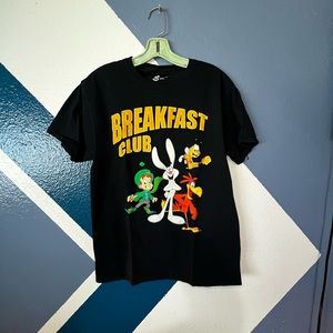 General Mills breakfast club T-shirt